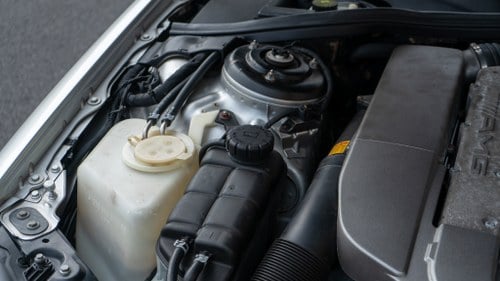 2002 Mercedes-Benz S55 AMG For Sale (picture 129 of 141)