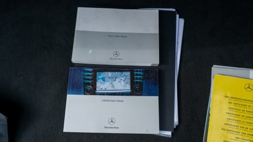 2002 Mercedes-Benz S55 AMG For Sale (picture 138 of 141)