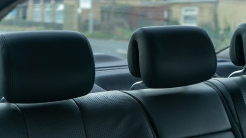 2002 Mercedes-Benz S55 AMG For Sale (picture 39 of 141)