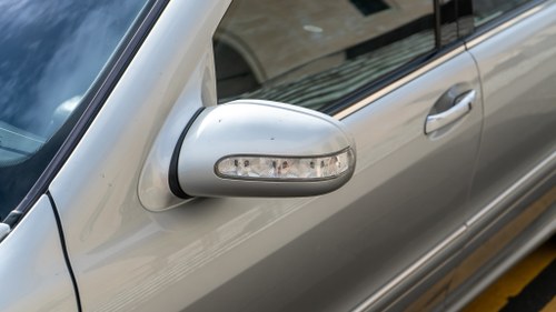 2002 Mercedes-Benz S55 AMG For Sale (picture 119 of 141)