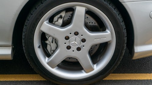 2002 Mercedes-Benz S55 AMG For Sale (picture 8 of 141)