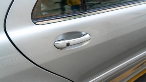 2002 Mercedes-Benz S55 AMG For Sale (picture 100 of 141)