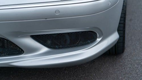 2002 Mercedes-Benz S55 AMG For Sale (picture 87 of 141)