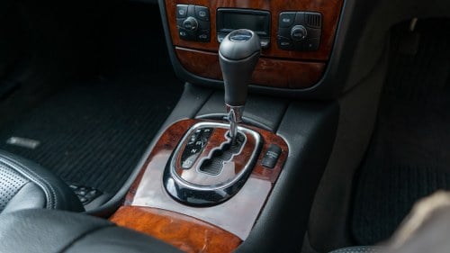 2002 Mercedes-Benz S55 AMG For Sale (picture 31 of 141)