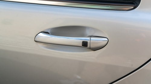 2002 Mercedes-Benz S55 AMG For Sale (picture 122 of 141)