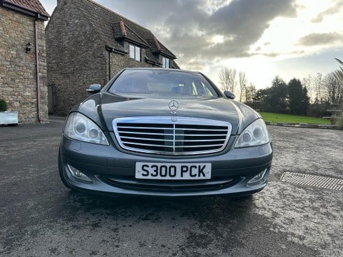 NO RESERVE - 2006 Mercedes-Benz S600 V12 Bi-Turbo In vendita (immagine 6 di 49)