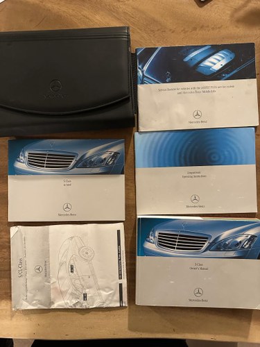 NO RESERVE - 2006 Mercedes-Benz S600 V12 Bi-Turbo In vendita (immagine 43 di 49)