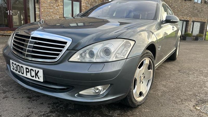 NO RESERVE - 2006 Mercedes-Benz S600 V12 Bi-Turbo For Sale (picture 1 of 49)