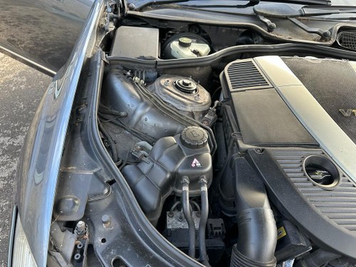 NO RESERVE - 2006 Mercedes-Benz S600 V12 Bi-Turbo In vendita (immagine 39 di 49)