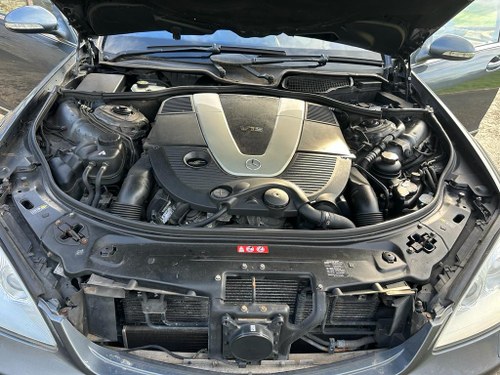 NO RESERVE - 2006 Mercedes-Benz S600 V12 Bi-Turbo In vendita (immagine 37 di 49)
