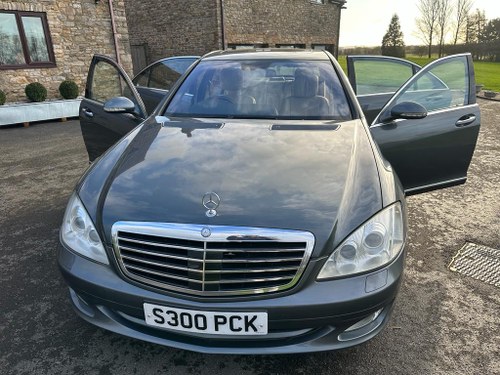NO RESERVE - 2006 Mercedes-Benz S600 V12 Bi-Turbo In vendita (immagine 34 di 49)