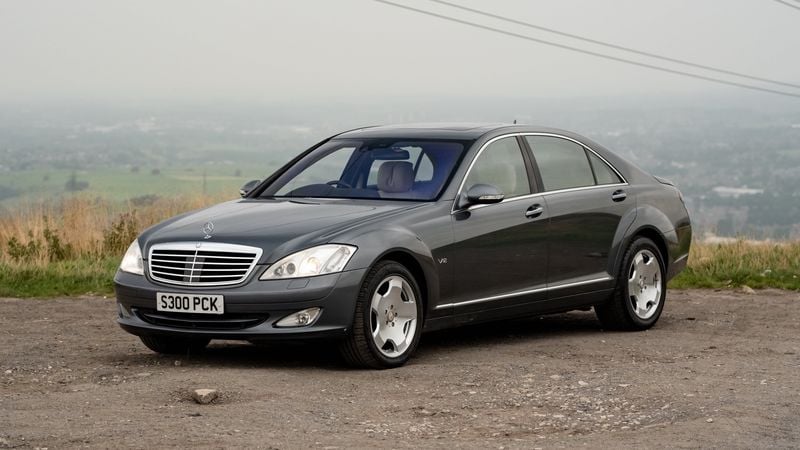 NO RESERVE! - 2006 Mercedes-Benz S600 5.5 V12 Bi-Turbo For Sale (picture 1 of 84)