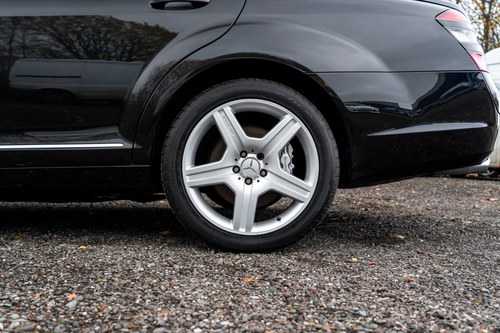 2006 Mercedes-Benz S600L Bi-Turbo (W221) In vendita (immagine 16 di 124)