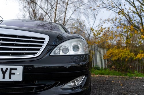 2006 Mercedes-Benz S600L Bi-Turbo (W221) In vendita (immagine 84 di 124)