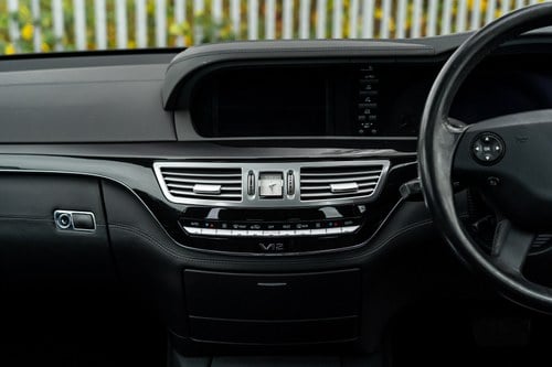 2006 Mercedes-Benz S600L Bi-Turbo (W221) In vendita (immagine 22 di 124)