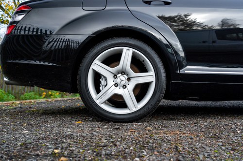 2006 Mercedes-Benz S600L Bi-Turbo (W221) In vendita (immagine 13 di 124)