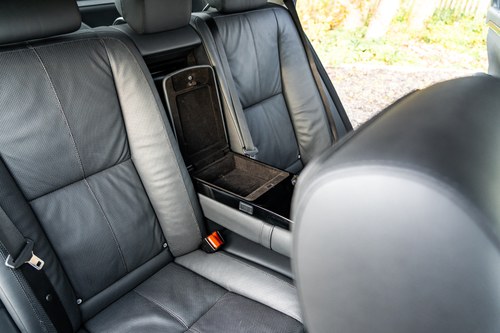 2006 Mercedes-Benz S600L Bi-Turbo (W221) In vendita (immagine 63 di 124)