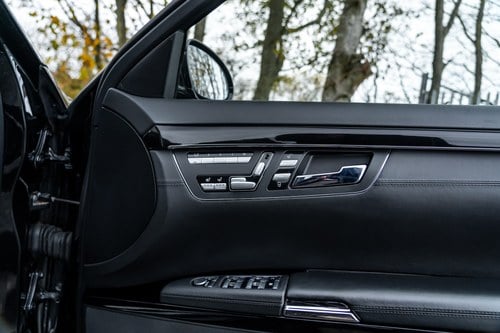 2006 Mercedes-Benz S600L Bi-Turbo (W221) In vendita (immagine 36 di 124)