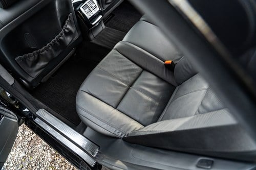 2006 Mercedes-Benz S600L Bi-Turbo (W221) In vendita (immagine 60 di 124)