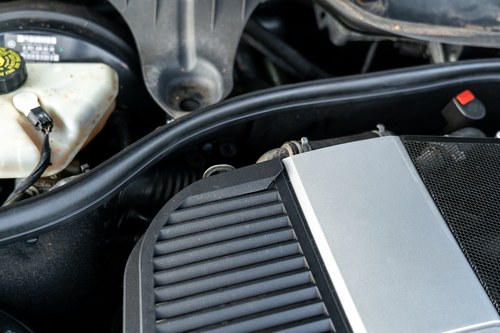 2006 Mercedes-Benz S600L Bi-Turbo (W221) In vendita (immagine 103 di 124)