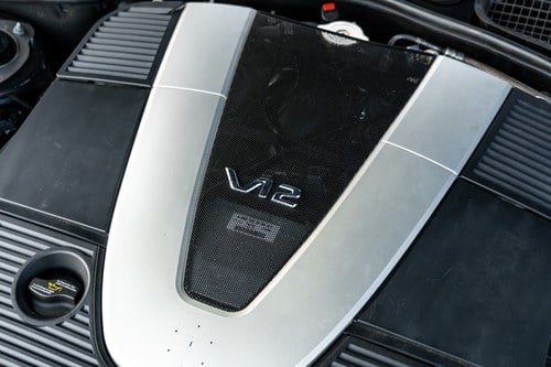 2006 Mercedes-Benz S600L Bi-Turbo (W221) In vendita (immagine 104 di 124)