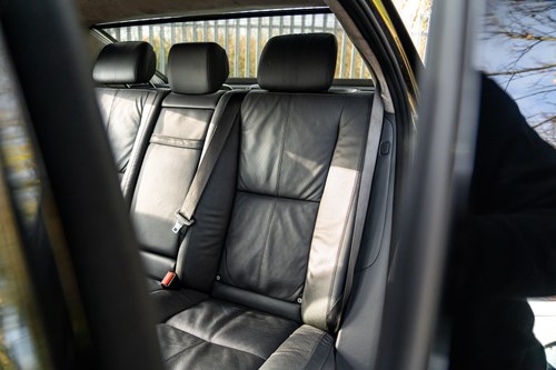 2006 Mercedes-Benz S600L Bi-Turbo (W221) In vendita (immagine 58 di 124)