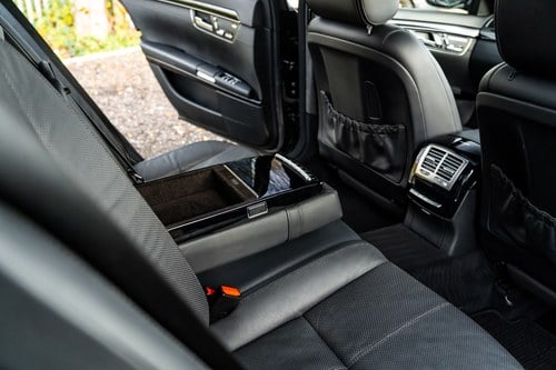 2006 Mercedes-Benz S600L Bi-Turbo (W221) In vendita (immagine 64 di 124)