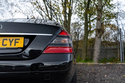 2006 Mercedes-Benz S600L Bi-Turbo (W221) In vendita (immagine 94 di 124)