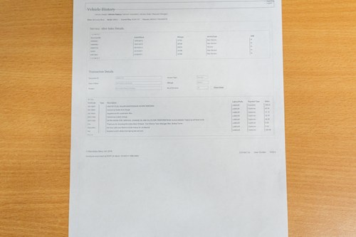 2006 Mercedes-Benz S600L Bi-Turbo (W221) In vendita (immagine 112 di 124)