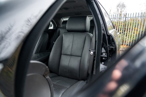 2006 Mercedes-Benz S600L Bi-Turbo (W221) In vendita (immagine 40 di 124)