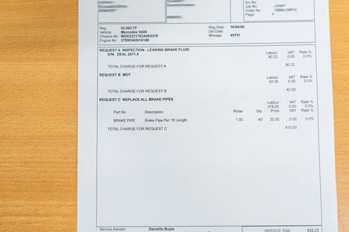 2006 Mercedes-Benz S600L Bi-Turbo (W221) In vendita (immagine 117 di 124)