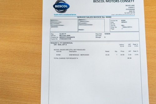 2006 Mercedes-Benz S600L Bi-Turbo (W221) In vendita (immagine 119 di 124)