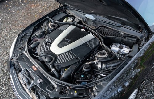 2006 Mercedes-Benz S600L Bi-Turbo (W221) In vendita (immagine 102 di 124)