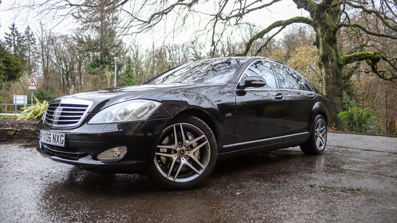 2006-MERCEDES-BENZ S600L V12 For Sale (picture 1 of 145)