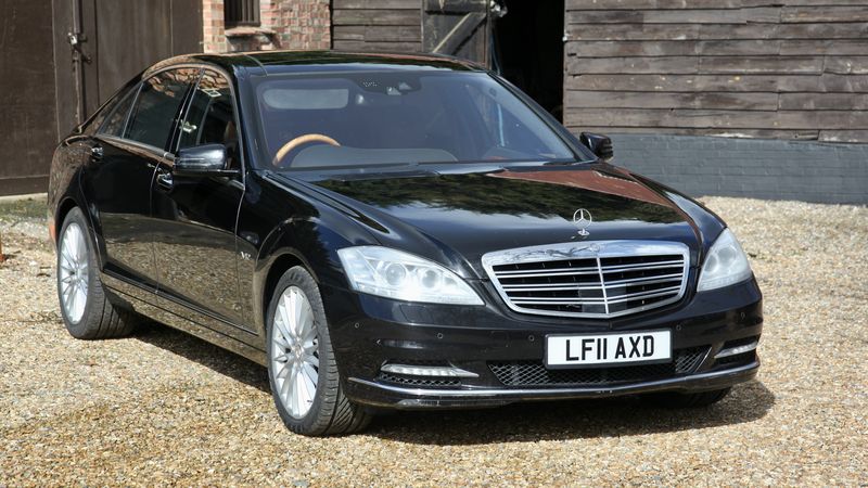 2011 Mercedes-Benz S600L For Sale (picture 1 of 149)
