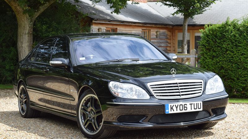 2006 Mercedes - Benz S65 AMG For Sale (picture 1 of 86)