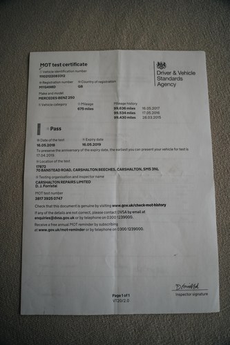 1966 Mercedes-Benz 250 SE Coupé W111 à vendre (picture 94 of 105)