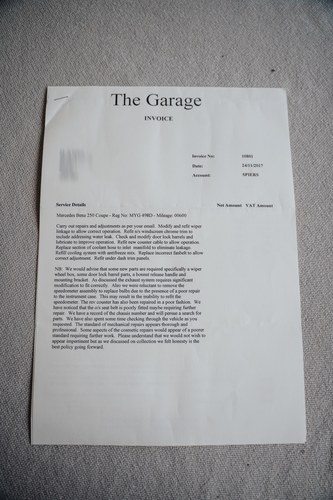 1966 Mercedes-Benz 250 SE Coupé W111 à vendre (picture 98 of 105)