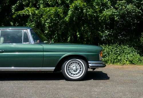 1970 Mercedes-Benz 280SE 3.5 Coupé (W111) Te koop (foto 24 van 48)