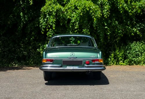 1970 Mercedes-Benz 280SE 3.5 Coupé (W111) Te koop (foto 5 van 48)