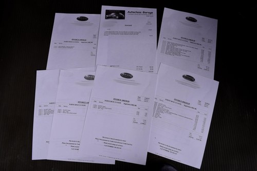 1970 Mercedes-Benz 280SE 3.5 Coupé (W111) Te koop (foto 38 van 48)