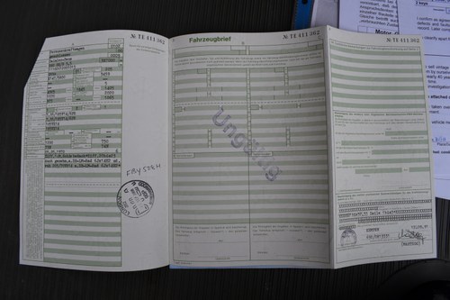 1970 Mercedes-Benz 280SE 3.5 Coupé (W111) Te koop (foto 39 van 48)