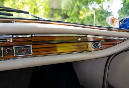 1970 Mercedes-Benz 280SE 3.5 Coupé (W111) Te koop (foto 14 van 48)