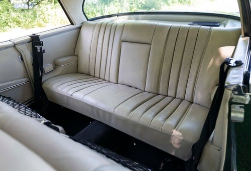 1970 Mercedes-Benz 280SE 3.5 Coupé (W111) Te koop (foto 19 van 48)