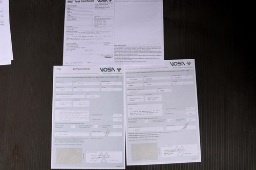 1970 Mercedes-Benz 280SE 3.5 Coupé (W111) Te koop (foto 40 van 48)