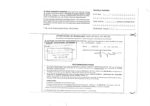 1972 Mercedes-Benz 280SE Automatic For Sale (picture 156 of 157)