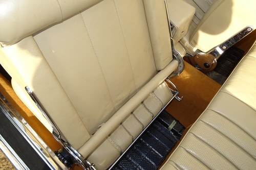 1966 Mercedes-Benz 300 SE Cabriolet W112 For Sale (picture 94 of 252)