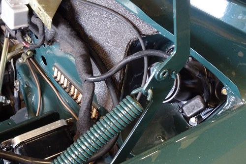 1966 Mercedes-Benz 300 SE Cabriolet W112 For Sale (picture 197 of 252)