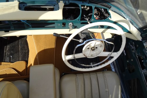 1966 Mercedes-Benz 300 SE Cabriolet W112 For Sale (picture 93 of 252)