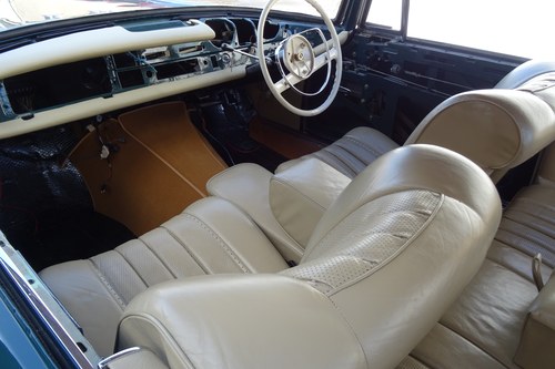 1966 Mercedes-Benz 300 SE Cabriolet W112 For Sale (picture 104 of 252)